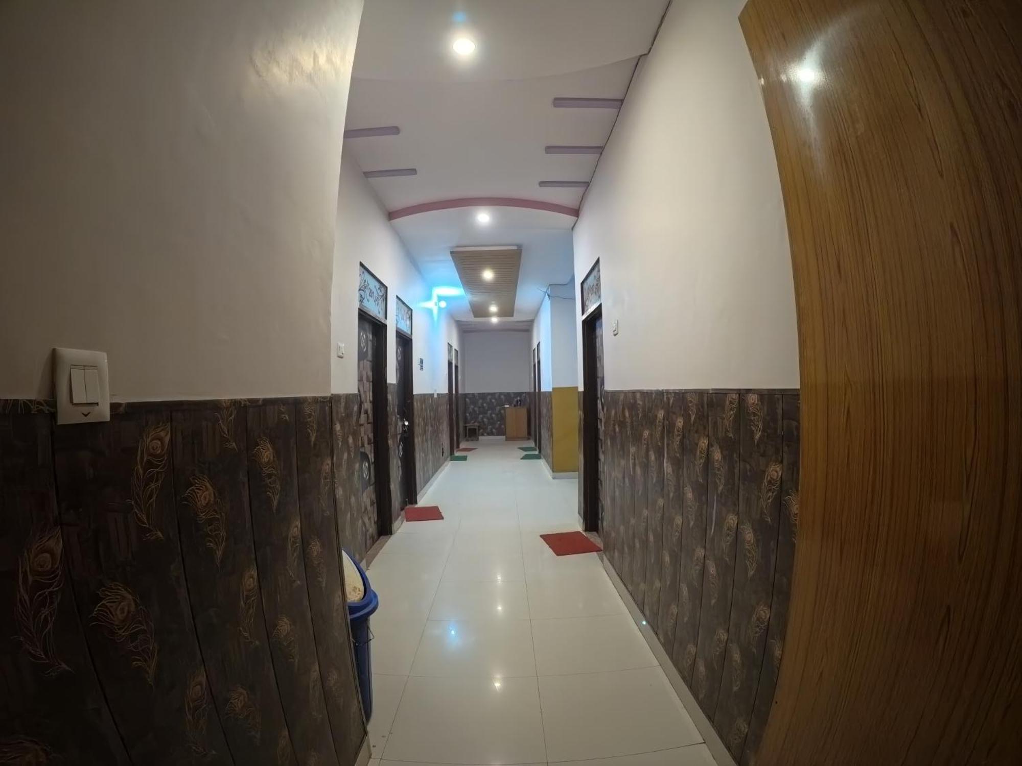 Hotel Aapno Shyam And Restaurant Khātu Exterior foto